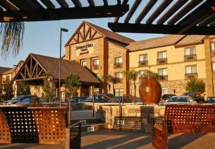 фото отеля SpringHill Suites Temecula Valley Wine Country