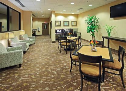 фото отеля Holiday Inn Little Rock / Airport / Conference Center