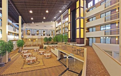 фото отеля Holiday Inn Little Rock / Airport / Conference Center