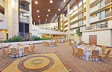 фото отеля Holiday Inn Little Rock / Airport / Conference Center