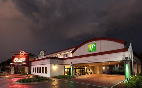 фото отеля Holiday Inn Little Rock / Airport / Conference Center