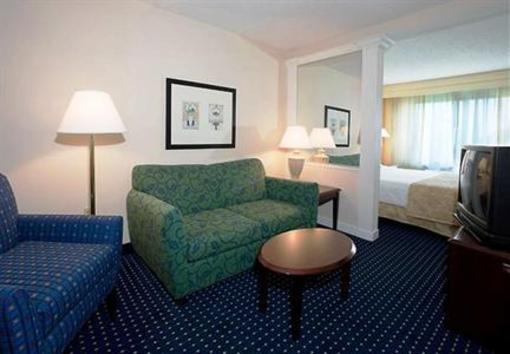 фото отеля Springhill Suites South Bend Mishawaka