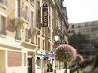 фото отеля Kyriad Paris Clichy Centre