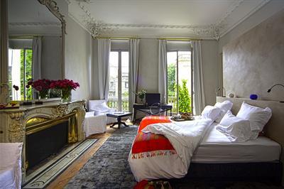 фото отеля L'Hotel Particulier