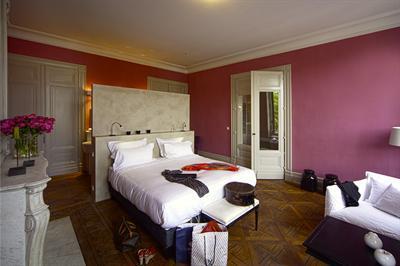фото отеля L'Hotel Particulier