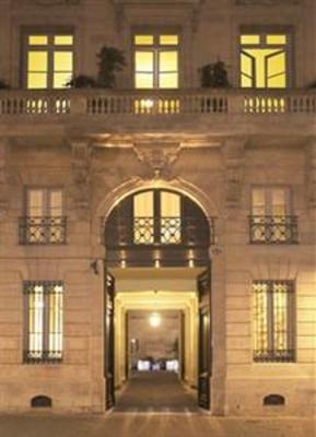 фото отеля L'Hotel Particulier