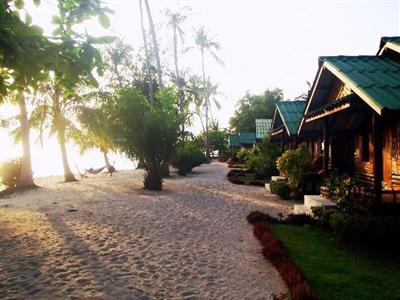 фото отеля Phangan Beach Resort Koh Pangan