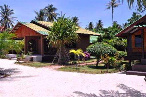 фото отеля Phangan Beach Resort Koh Pangan