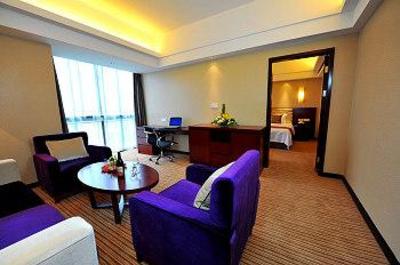 фото отеля Haiwaihai Nachuan Hotel