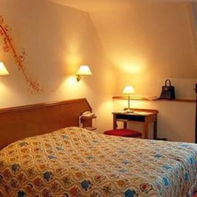 фото отеля Best Western Le Dauphin