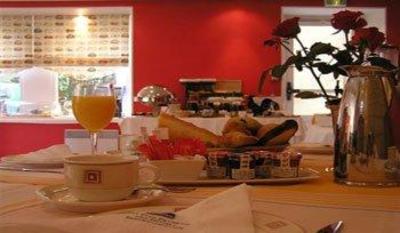 фото отеля Best Western Le Dauphin