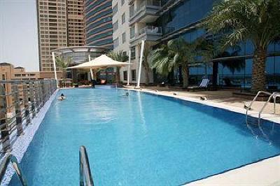 фото отеля Grand Midwest Tower Hotel Apartments