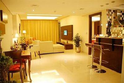 фото отеля Grand Midwest Tower Hotel Apartments