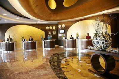 фото отеля Grand Midwest Tower Hotel Apartments
