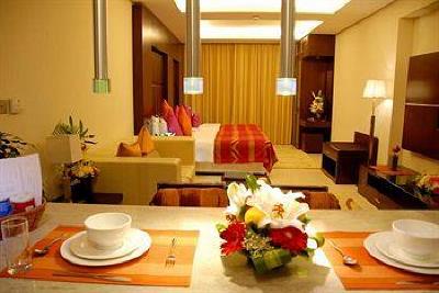 фото отеля Grand Midwest Tower Hotel Apartments