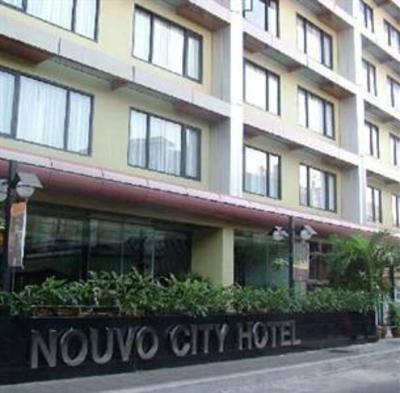 фото отеля Nouvo City Hotel