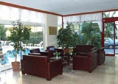 фото отеля Euro Hotel Kleopatra
