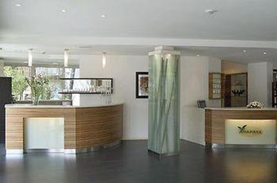 фото отеля Hotel Anapaya
