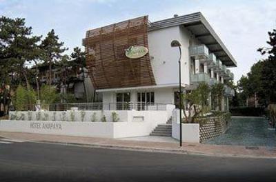 фото отеля Hotel Anapaya