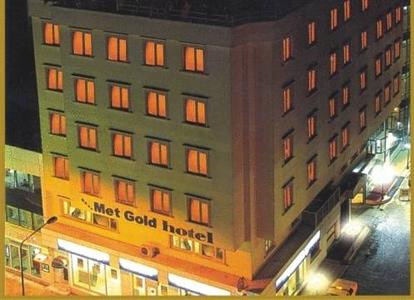 фото отеля Met Gold Hotel Gaziantep
