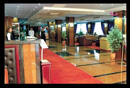 фото отеля Met Gold Hotel Gaziantep