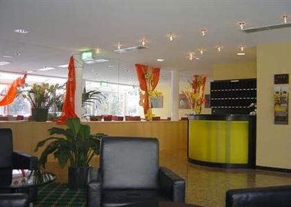 фото отеля Quality Hotel Muenchen Messe