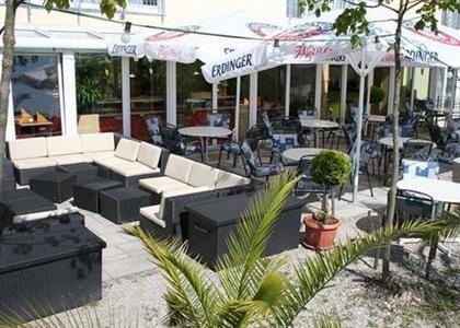 фото отеля Quality Hotel Muenchen Messe