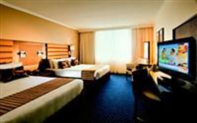 фото отеля Watermark Hotel Brisbane