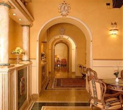 фото отеля Hotel Palazzo Alexander