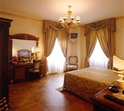 фото отеля Hotel Palazzo Alexander