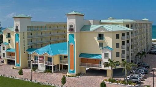 фото отеля Sunset Vistas Beachfront Suites