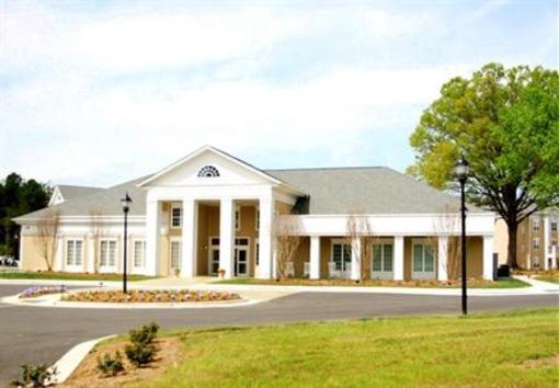 фото отеля Residence Inn Chapel Hill