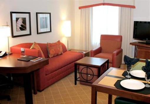 фото отеля Residence Inn Chapel Hill