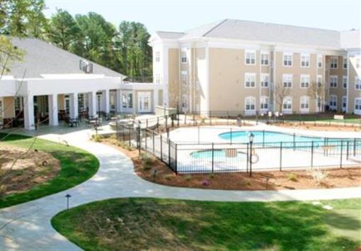 фото отеля Residence Inn Chapel Hill