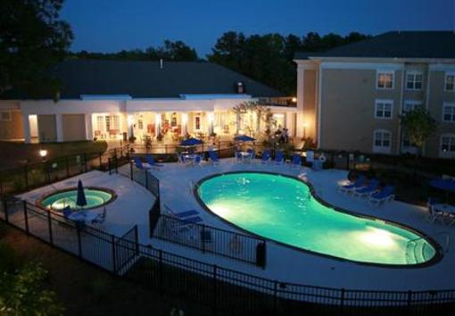 фото отеля Residence Inn Chapel Hill