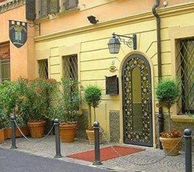 фото отеля Hotel Porta San Mamolo