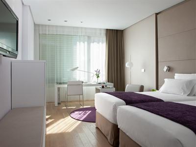 фото отеля NH Eurobuilding