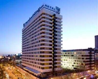 фото отеля NH Eurobuilding
