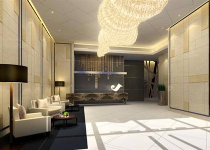 фото отеля J-Hotel Guangzhou