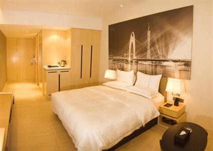 фото отеля J-Hotel Guangzhou