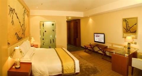 фото отеля J-Hotel Guangzhou