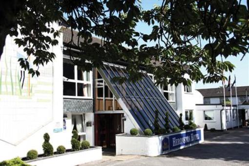 фото отеля BEST WESTERN Heronston Hotel