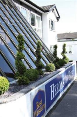 фото отеля BEST WESTERN Heronston Hotel