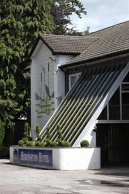 фото отеля BEST WESTERN Heronston Hotel