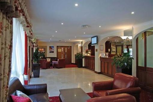 фото отеля BEST WESTERN Heronston Hotel