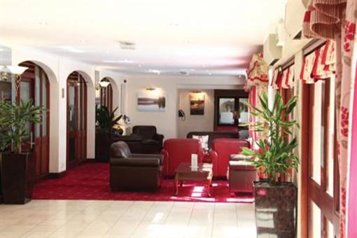 фото отеля BEST WESTERN Heronston Hotel