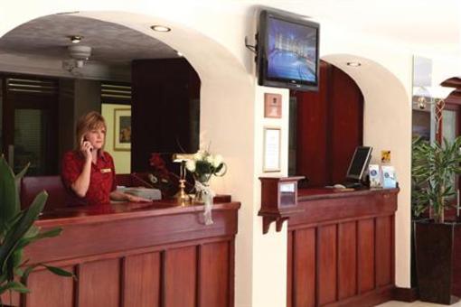фото отеля BEST WESTERN Heronston Hotel