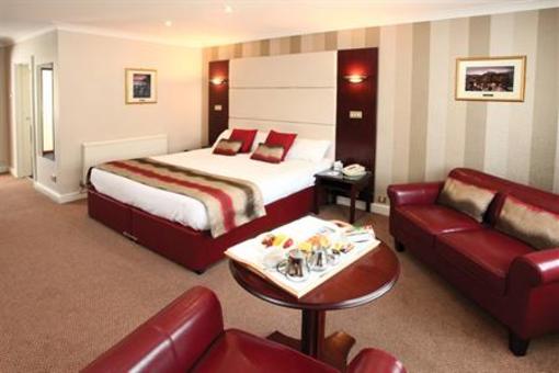фото отеля BEST WESTERN Heronston Hotel
