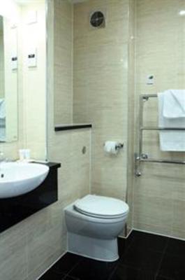 фото отеля BEST WESTERN Heronston Hotel