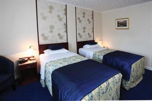фото отеля BEST WESTERN Heronston Hotel